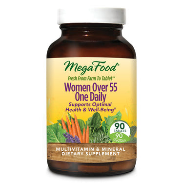 Women Over 55 One Daily - My Village Green